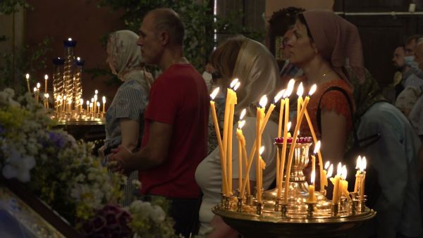 20 июня в городе Раменское состоялся престольный праздник