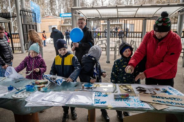 Футбольный клуб «Сатурн» приглашает раменчан на домашний мат.