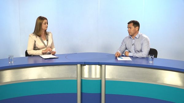 Вечерний диалог с заместителем Председателя Московской областной Думы И.В.Чистюхиным