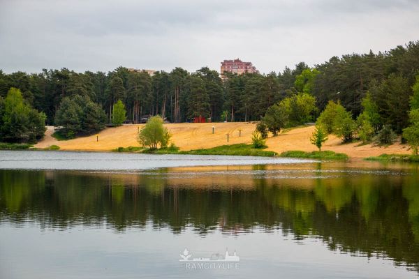 С 1 июня открывается купальный сезон. В Раменском городском округе определены места отдыха у воды.