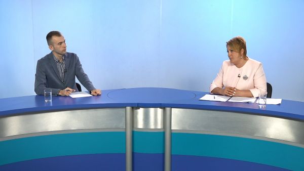 Вечерний диалог с заместителем Главы администрации Раменского г.о. О.Б.Егоровой