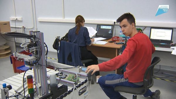 Национальный проект образования состоит из нескольких разделов.