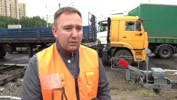 Профилактический рейд приурочен к Международному дню привлечения внимания к железнодорожным переездам.