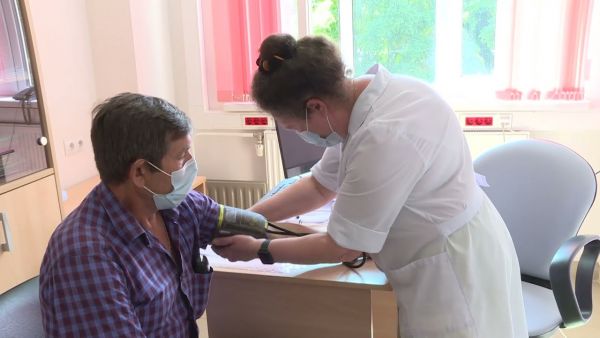 Пройти бесплатную диспансеризацию в Раменской ЦРБ может любой желающий.