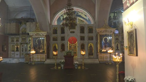 Сегодня, спустя 40 дней после Пасхи, православные христиане отмечали Вознесение Господне