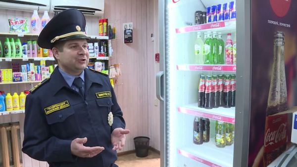 Участилось количество обращений по вопросам ненадлежащего состояния объектов торговли.