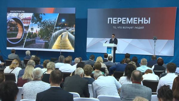 В 2020 году было благоустроено 23 дворовых территории.