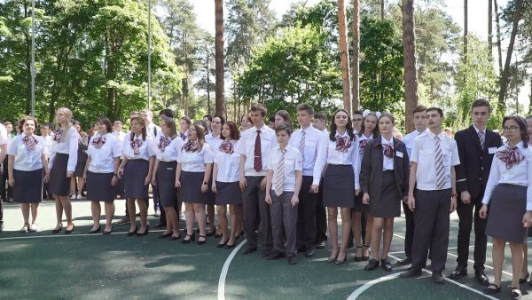 В минувшие выходные состоялось долгожданное событие для взрослых и детей.