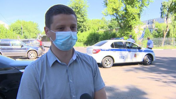 В Раменском сегодня проверили, как горожане соблюдают масочный режим в общественном транспорте