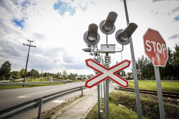 В Раменском округе отремонтируют железнодорожные переезды