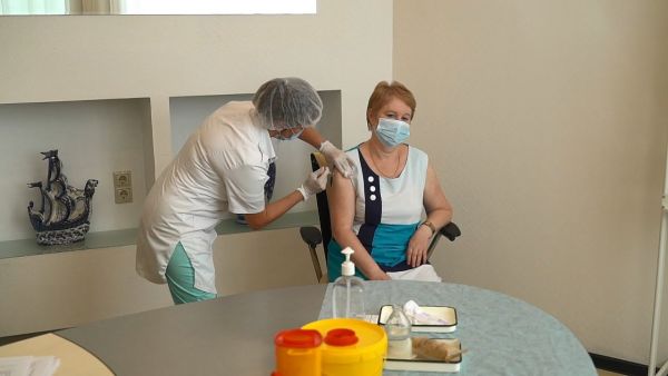 15 июля прошел очередной этап вакцинации сотрудников РПЗ.