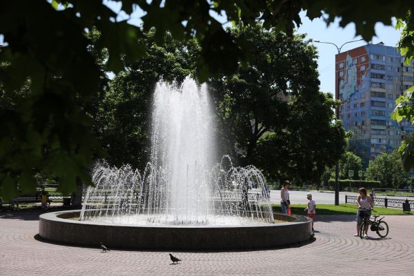 Руководство МБУ «Содержание и благоустройство» сообщило, что в г. Раменское идут работы, соответствующие сезону.