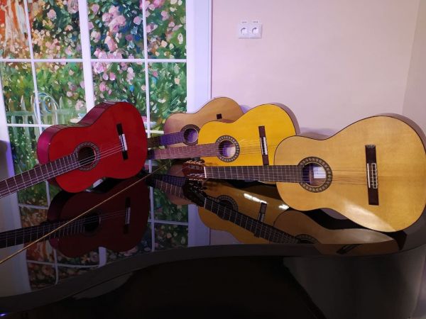 Детская школа искусств №2 г.Раменское стали участниками федерального проекта «Культурная среда».