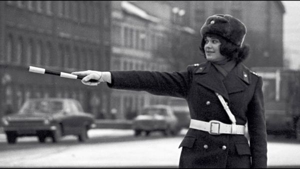 3 июля сотрудники ГИБДД отмечают профессиональный праздник