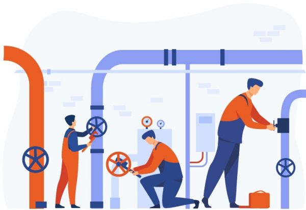 Как быстро и удобно газифицировать участок в Раменском городском округе? Ответ на «Госуслугах».