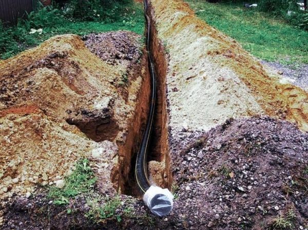 Мособлгаз газифицирует первые домовладения в деревне Хрипань Раменского городского округа.