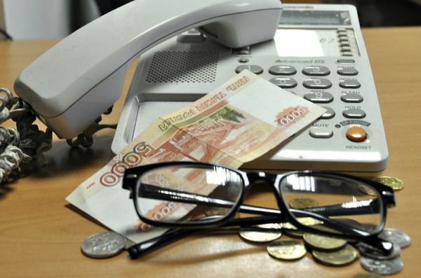 Информация для жителей о случаях, при которых прекращается выплата компенсации расходов по оплате за домашний телефон.