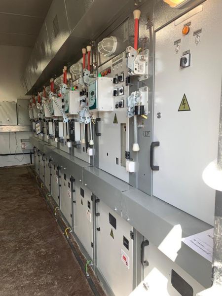 АО «Мособлэнерго» отремонтировало оборудование подстанции, обеспечивающей населенные пункты Раменского района