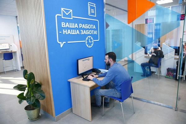 О деятельности Раменского центра занятости населения доложил руководитель ЦЗН Илья Благов.