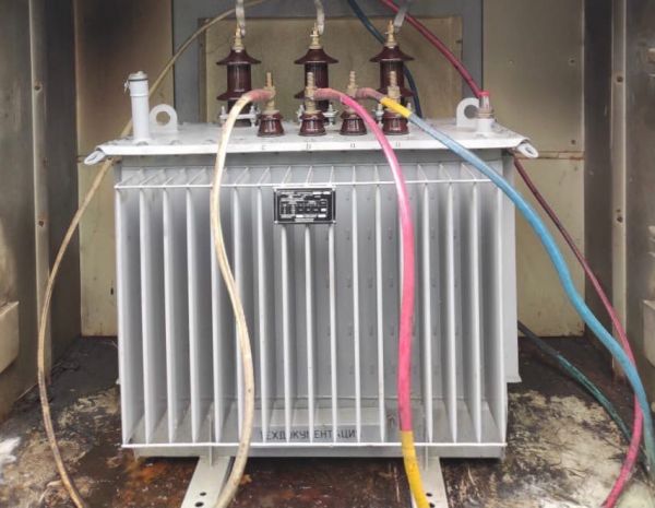 АО «Мособлэнерго» оперативно заменило трансформатор в поселке Удельная