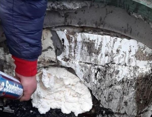 По настоянию Минэкологии в Раменском ликвидирован незаконный водосброс