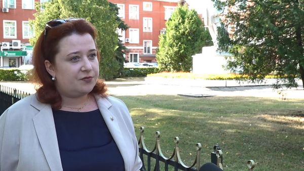 Анна Андреева — специалист по связям с общественностью Раменского приборостроительного завод.