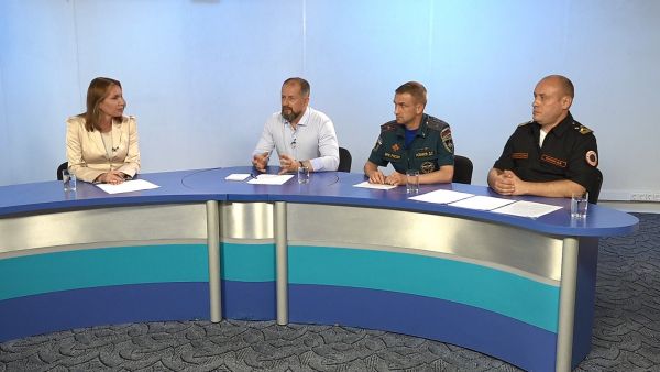 Вечерний диалог (15.07.21)