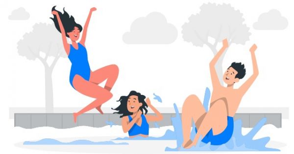 Вниманию жителей Раменского г.о.!Безопасность на воде: главные правила.