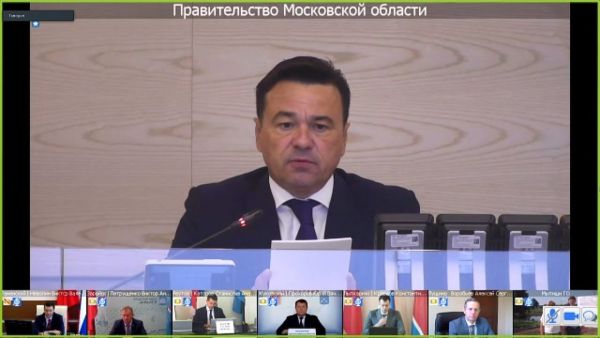 Итоги еженедельной ВКС с губернатором Московской области — Андреем Воробьёвым.