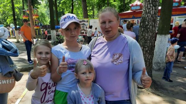 Конкурс семейной фотографии