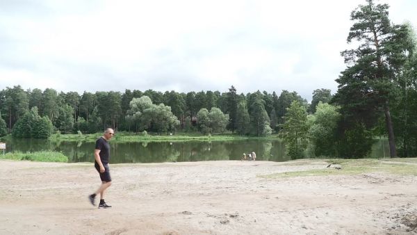 Кратовское озеро вошло в областную программу по очистке водоемов.