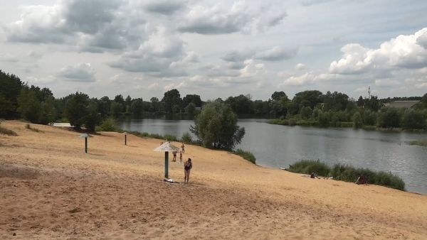 Летний сезон в Раменском в самом разгаре.