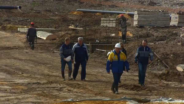 Монтажные работы по газификации домов в Подмосковье начнутся в августе