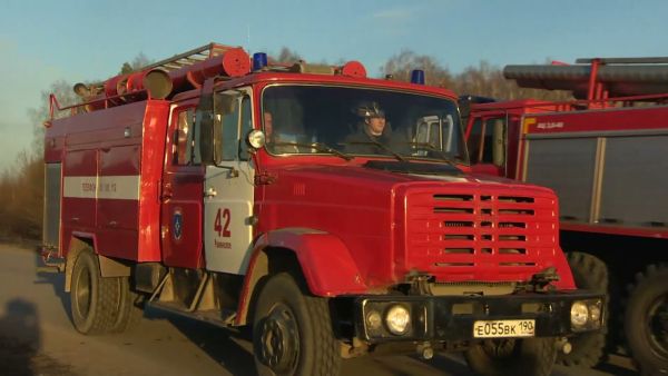 На территории Московской области и Раменского г.о действует особый противопожарный режим.