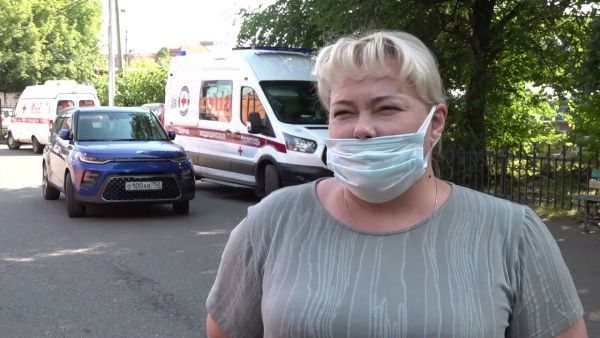 О рекомендациях, как избежать перегрева в жару