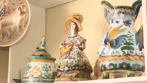 Проект «Художники Гжели» выдвинут на премию Губернатора Московской области.