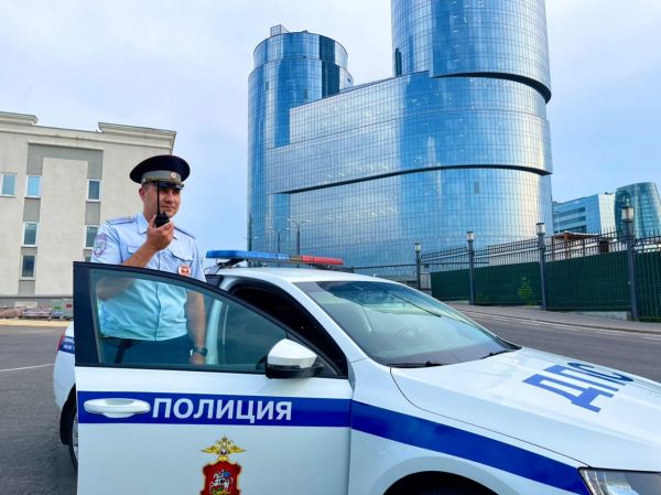 С Днем ГИБДД!