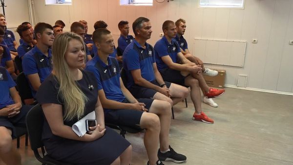 Сейчас в заявке «Сатурн» числятся 22 голодных до побед футболиста.