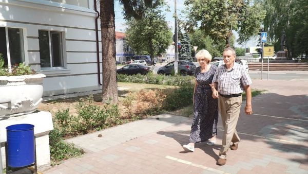 Семья Трипицыных в этом году отмечает 46-летие своих отношений, познакомилась на заводе РПЗ.