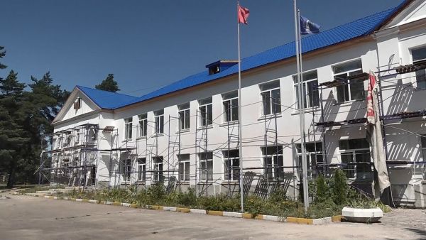 Строительство спортивного ядра Родниковской школы №32 запланировано начать весной следующего года.