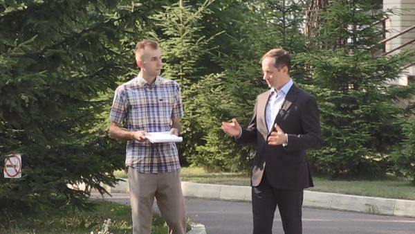 Терюшков Роман Игоревич, уже порядка 7 лет стоит во главе Подмосковного спорта.