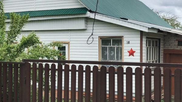 В 2020 году в территориальном управлении «Гжельское» началась очень трогательная акция «Дом Героя».