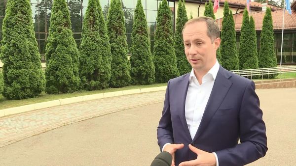 В этом году в Подмосковье стартовал проект в области любительского спорта – «Корпоративная Лига».