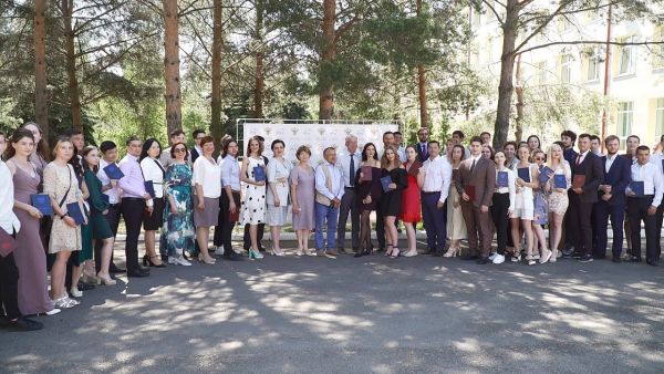 Выпуск-2021 Гжельского государственного университета запомнится надолго.