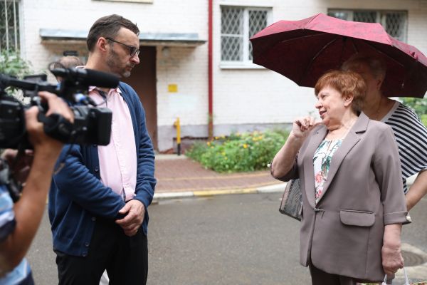 Новые — спортивная и детская — площадки будут установлены в г.Раменское.