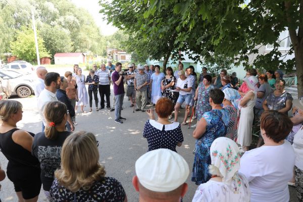 Предприятия ЖКХ Раменского городского округа работают в штатном режиме.