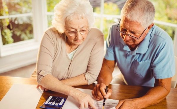 Мера социальной поддержки для неработающих одиноко проживающих пенсионеров