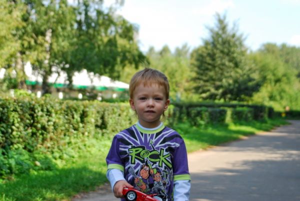 Серафим зарегистрирован в Раменском