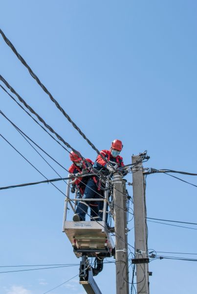 В Раменском округе ведутся работы по реконструкции и ремонту электрооборудования