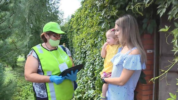 Cельскохозяйственная микроперепись продлится до 30 августа.